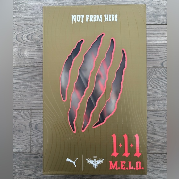 Puma Lamelo Basketball Shoes CNY - Picture 2 of 3